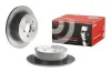 Bremsscheibe Hinterachse BREMBO 08.A605.11 Bild Bremsscheibe Hinterachse BREMBO 08.A605.11