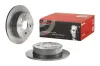 Bremsscheibe Hinterachse BREMBO 08.A714.11 Bild Bremsscheibe Hinterachse BREMBO 08.A714.11