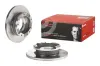 Bremsscheibe Hinterachse BREMBO 08.A730.10 Bild Bremsscheibe Hinterachse BREMBO 08.A730.10