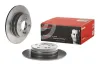 Bremsscheibe Hinterachse BREMBO 08.A737.11 Bild Bremsscheibe Hinterachse BREMBO 08.A737.11