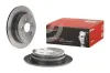 Bremsscheibe Hinterachse BREMBO 08.A871.11 Bild Bremsscheibe Hinterachse BREMBO 08.A871.11