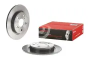 Bremsscheibe Hinterachse BREMBO 08.A912.11