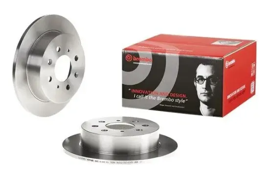 Bremsscheibe Hinterachse BREMBO 08.A920.10 Bild Bremsscheibe Hinterachse BREMBO 08.A920.10