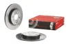Bremsscheibe Hinterachse BREMBO 08.B045.11 Bild Bremsscheibe Hinterachse BREMBO 08.B045.11