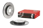 Bremsscheibe Hinterachse BREMBO 08.B045.11