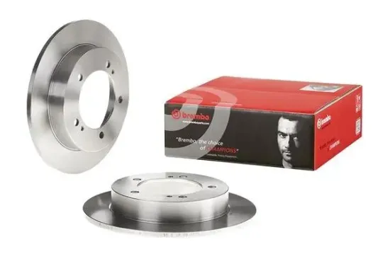 Bremsscheibe Vorderachse BREMBO 08.B304.10 Bild Bremsscheibe Vorderachse BREMBO 08.B304.10