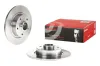 Bremsscheibe Hinterachse BREMBO 08.B397.27 Bild Bremsscheibe Hinterachse BREMBO 08.B397.27