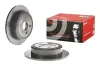 Bremsscheibe Hinterachse BREMBO 08.B529.11 Bild Bremsscheibe Hinterachse BREMBO 08.B529.11