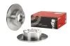 Bremsscheibe Hinterachse BREMBO 08.B829.10 Bild Bremsscheibe Hinterachse BREMBO 08.B829.10