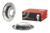 Bremsscheibe Hinterachse BREMBO 08.C172.21 Bild Bremsscheibe Hinterachse BREMBO 08.C172.21