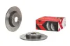 Bremsscheibe Hinterachse BREMBO 08.C208.1X Bild Bremsscheibe Hinterachse BREMBO 08.C208.1X