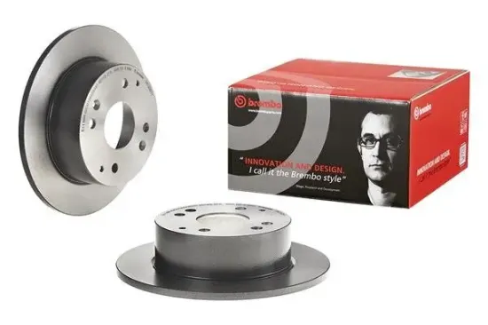 Bremsscheibe Hinterachse BREMBO 08.C290.11 Bild Bremsscheibe Hinterachse BREMBO 08.C290.11