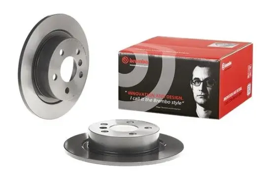 Bremsscheibe Hinterachse BREMBO 08.C352.11 Bild Bremsscheibe Hinterachse BREMBO 08.C352.11