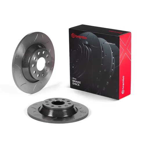 Bremsscheibe BREMBO 08.C501.1S Bild Bremsscheibe BREMBO 08.C501.1S