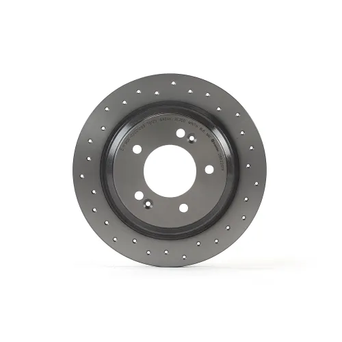 Bremsscheibe Hinterachse BREMBO 08.D220.1X Bild Bremsscheibe Hinterachse BREMBO 08.D220.1X