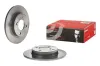 Bremsscheibe Hinterachse BREMBO 08.D248.11 Bild Bremsscheibe Hinterachse BREMBO 08.D248.11