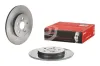 Bremsscheibe Hinterachse BREMBO 08.D416.11