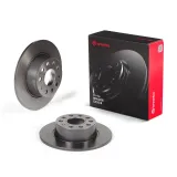 Bremsscheibe Hinterachse BREMBO 08.D425.11