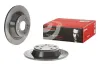 Bremsscheibe Hinterachse BREMBO 08.D567.11 Bild Bremsscheibe Hinterachse BREMBO 08.D567.11
