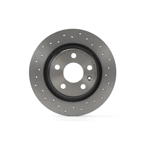 Bremsscheibe Hinterachse BREMBO 08.D893.1X Bild Bremsscheibe Hinterachse BREMBO 08.D893.1X