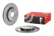 Bremsscheibe BREMBO 08.N249.21