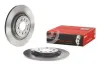 Bremsscheibe Hinterachse BREMBO 08.N283.81 Bild Bremsscheibe Hinterachse BREMBO 08.N283.81