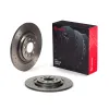 Bremsscheibe Hinterachse BREMBO 08.N283.8X Bild Bremsscheibe Hinterachse BREMBO 08.N283.8X