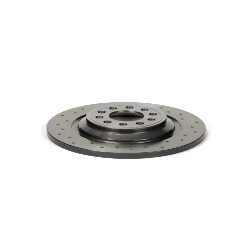 Bremsscheibe Hinterachse BREMBO 08.N283.8X Bild Bremsscheibe Hinterachse BREMBO 08.N283.8X