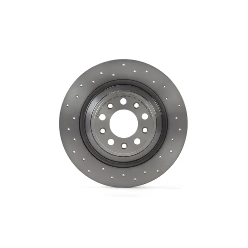 Bremsscheibe Hinterachse BREMBO 08.N283.8X Bild Bremsscheibe Hinterachse BREMBO 08.N283.8X