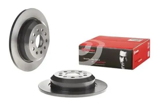 Bremsscheibe Hinterachse BREMBO 08.N353.11 Bild Bremsscheibe Hinterachse BREMBO 08.N353.11