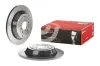 Bremsscheibe Hinterachse BREMBO 08.R101.11 Bild Bremsscheibe Hinterachse BREMBO 08.R101.11