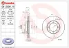 Bremsscheibe Vorderachse BREMBO 09.5009.10 Bild Bremsscheibe Vorderachse BREMBO 09.5009.10