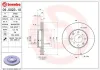 Bremsscheibe Vorderachse BREMBO 09.5023.10 Bild Bremsscheibe Vorderachse BREMBO 09.5023.10