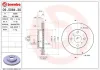 Bremsscheibe Vorderachse BREMBO 09.5084.30 Bild Bremsscheibe Vorderachse BREMBO 09.5084.30