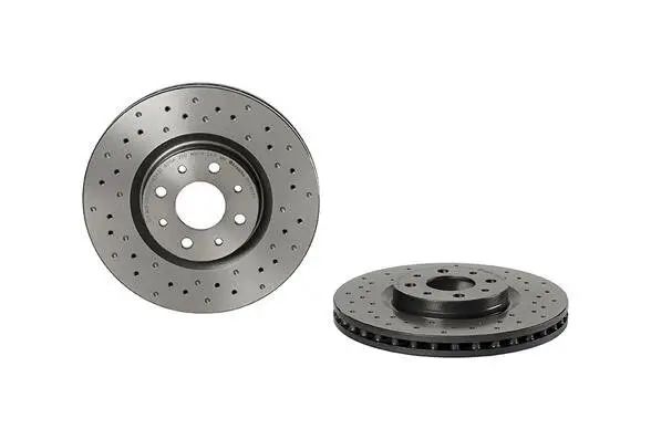 Bremsscheibe BREMBO 09.5180.3X