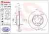 Bremsscheibe Vorderachse BREMBO 09.5390.31 Bild Bremsscheibe Vorderachse BREMBO 09.5390.31