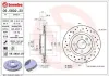 Bremsscheibe BREMBO 09.5802.2X Bild Bremsscheibe BREMBO 09.5802.2X