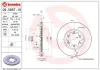 Bremsscheibe Vorderachse BREMBO 09.5957.10 Bild Bremsscheibe Vorderachse BREMBO 09.5957.10