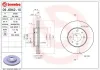Bremsscheibe Vorderachse BREMBO 09.6942.10 Bild Bremsscheibe Vorderachse BREMBO 09.6942.10