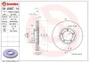 Bremsscheibe Vorderachse BREMBO 09.6967.14 Bild Bremsscheibe Vorderachse BREMBO 09.6967.14