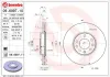 Bremsscheibe BREMBO 09.6997.11 Bild Bremsscheibe BREMBO 09.6997.11