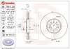 Bremsscheibe Vorderachse BREMBO 09.7010.21 Bild Bremsscheibe Vorderachse BREMBO 09.7010.21
