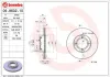 Bremsscheibe Vorderachse BREMBO 09.8632.10 Bild Bremsscheibe Vorderachse BREMBO 09.8632.10