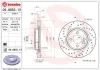 Bremsscheibe Vorderachse BREMBO 09.8655.1X Bild Bremsscheibe Vorderachse BREMBO 09.8655.1X