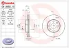 Bremsscheibe Vorderachse BREMBO 09.8656.10 Bild Bremsscheibe Vorderachse BREMBO 09.8656.10