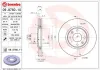 Bremsscheibe Vorderachse BREMBO 09.8760.11 Bild Bremsscheibe Vorderachse BREMBO 09.8760.11