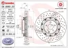 Bremsscheibe Vorderachse BREMBO 09.8880.23 Bild Bremsscheibe Vorderachse BREMBO 09.8880.23