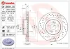 Bremsscheibe Vorderachse BREMBO 09.8904.21 Bild Bremsscheibe Vorderachse BREMBO 09.8904.21