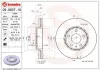 Bremsscheibe Vorderachse BREMBO 09.8937.11 Bild Bremsscheibe Vorderachse BREMBO 09.8937.11