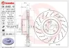 Bremsscheibe BREMBO 09.9463.11